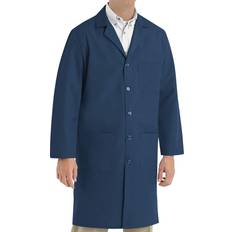 Red Kap Men's Navy Lab Coat, Blue
