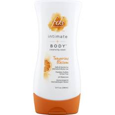 FDS ct 10 intimate & body tangerine blossom ph balanced cleansing wash