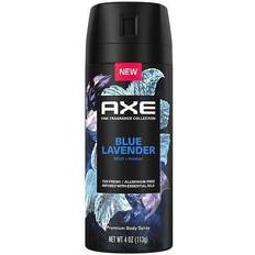 Axe fine fragrance collection premium deodorant spray