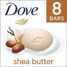 Bottle Bar Soaps Dove Beauty Bar Gentle Skin Cleanser Shea Butter Moisturizing Than Soap