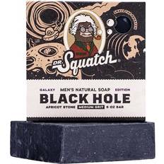 Dr. Squatch All Natural Bar Soap for Men with Medium Grit