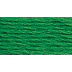 DMC Bright Christmas Green Six Strand Embroidery Cotton 8.7 Yards