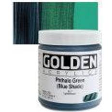 Golden Heavy Body Artist Acrylic Pthalo Blue Shade 8 oz
