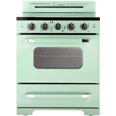 Induction Ranges Appliances UGP-30CR Classic Green