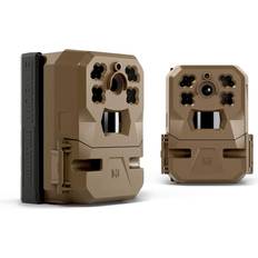 Trail Cameras Moultrie EDGE Mobile Nationwide Cellular Trail Camera - 2-pack
