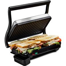 The Bene Casa non-stick flat grill sandwich maker, cool touch