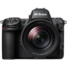 Nikon Mirrorless Cameras Nikon Z 8 + NIKKOR Z 24-120mm F/4