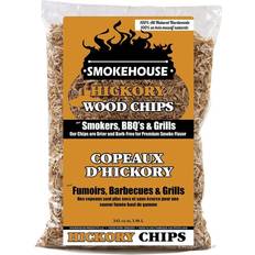 Luhr Jensen Products All Natural Flavored Wood Smoking Chips - Hickory