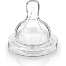 Baby Bottle Philips Avent Anti-colic Baby Bottle Newborn Flow Nipple, 2pk, SCF421/27