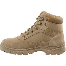 Skechers Lace Boots Skechers Wascana Millit Coyote Brown