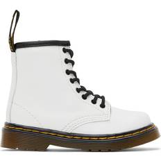 Dr. Martens Toddler 1460 Boots - White