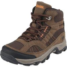 Hiking boots Children's Shoes Northside Boys' Toddler Rampart Mid Leather Hiking Boots
