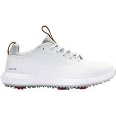 Golf Shoes Children's Shoes Puma Boys' IGNITE PWRADAPT 2.0 Golf Shoes 12120454- white
