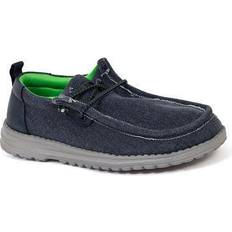 Blue Low Top Shoes Deer Stags Relax Jr Boys Toddler Blue Slip On