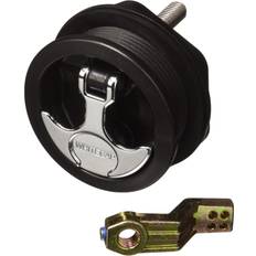 Cylinder & Mortice Locks Whitecap T-Handle Non-Locking Latch