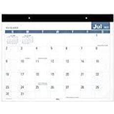 At-A-Glance 2023-2024 Easy-to-Read 21.75" 17" Academic Monthly Desk Pad