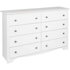 Brown Chest of Drawers Prepac Monterey Chest of Drawer 59x36.2"