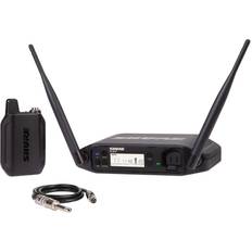 Microphones Shure GLXD14 Dual Band Digital Wireless System with WA302 Cable, Z3: 2.4/5.8GHz