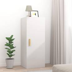 vidaXL High Gloss Engineered Wall Cabinet