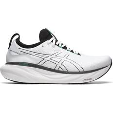 Asics Running Shoes Asics Gel-Nimbus 25 M - White/Black