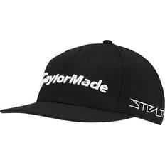 TaylorMade Tour Flatbill Cap - Black