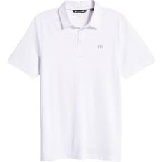 Travismathew The Zinna Polo T-shirt - White