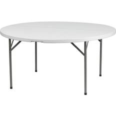 Metals Dining Tables Flash Furniture Elon 5-Foot Dining Table