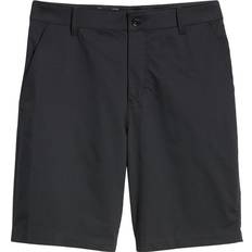 Golf Clothing Nike Dri-FIT UV Men's 10.5" Golf Chino Shorts - Black