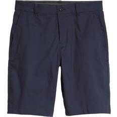 Nike Chino Shorts - Men Nike Dri-FIT UV Men's 10.5" Golf Chino Shorts - Obsidian