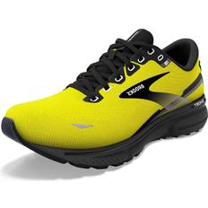 Men - Yellow Running Shoes Brooks Men's Ghost 15 Shoes