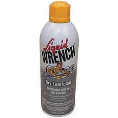 Multifunctional Oils One Can Liquid Wrench Dry Lubricant L512 11oz Spray