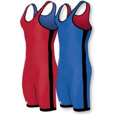 Adidas Jumpsuits & Overalls adidas Wrestling Reversible Singlet - Red/Royal