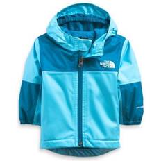 The North Face Kid's Warm Storm Rain Jacket - Norse Blue