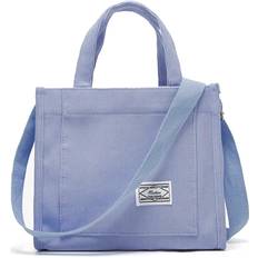 Niction Small Corduroy Fashion Crossbody Bag - Light Blue