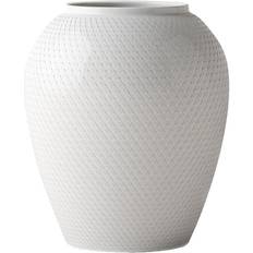 Lyngby Porcelain Innredningsdetaljer Lyngby Porcelain Rhombe Vase 25cm