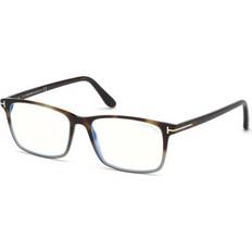 Herren Terminalbrillen & Brillen mit Blaufilter Tom Ford Men ft5584-b 056 54mm