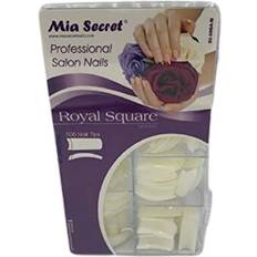 Tips Mia Secret Nail Tip Royal Square 500 Or Natural Pick Yours