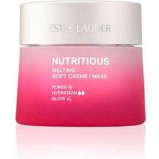 Behälter Gesichtsmasken Estée Lauder Nutritious Melting Soft Cream Mask 50ml