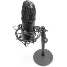 Mikrofoner Digitus Assmann USB Condenser Microphone, Studio