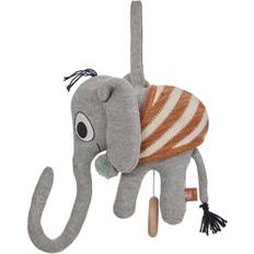 OYOY Kinder-Spieluhr, Henry Elefant Verschiedene Farben