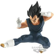 Drager Actionfigurer Banpresto Dragon Ball Super: Super Hero Vegeta Match Makers Statue