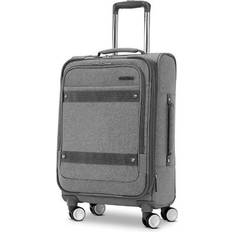 American Tourister Cabin Bags American Tourister Whim 21-inch Softside Spinner Luggage-DOVE