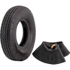 Motorcycle Tires Marathon 2.80/2.50-4" pneumatic air filled hand truck utility cart tire