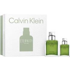 Calvin Klein Gaveesker Calvin Klein Eternity Men Eau de Parfum Geschenkset