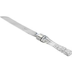 Knife Magnets Waterford Lismore Bridal 14" Clear