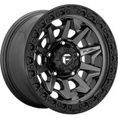 Fuel Off-Road D716 Covert Wheel, 17x8.5 with 6 on 120 Bolt Pattern