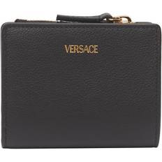 Versace Wallets & Key Holders Versace Black 'La Medusa' Wallet - UNI