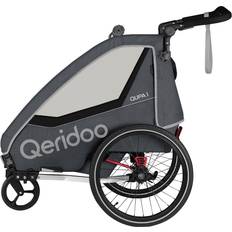 Regenschutz Kinderwagen Qeridoo Qupa 1