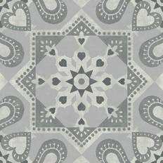 FloorPops Whitney Peel & Stick Floor Tiles