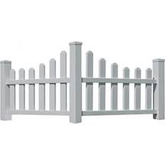 Vita 3.64 H W Country Fence Panel